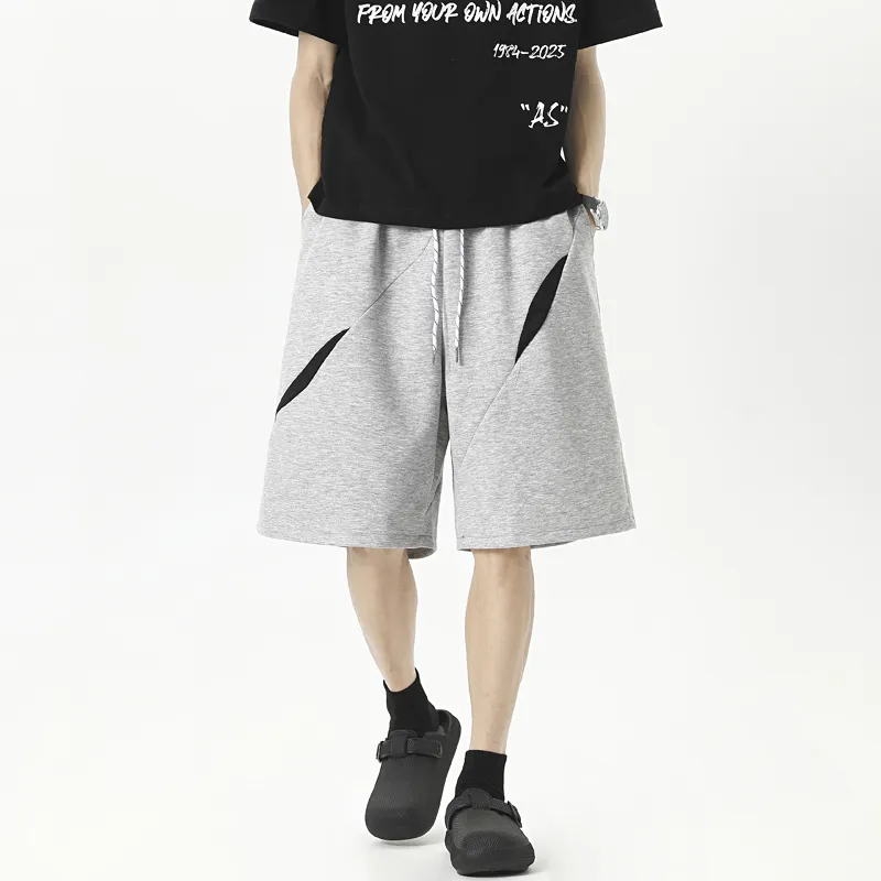 Fakeyoung Casual Shorts Unisex-10