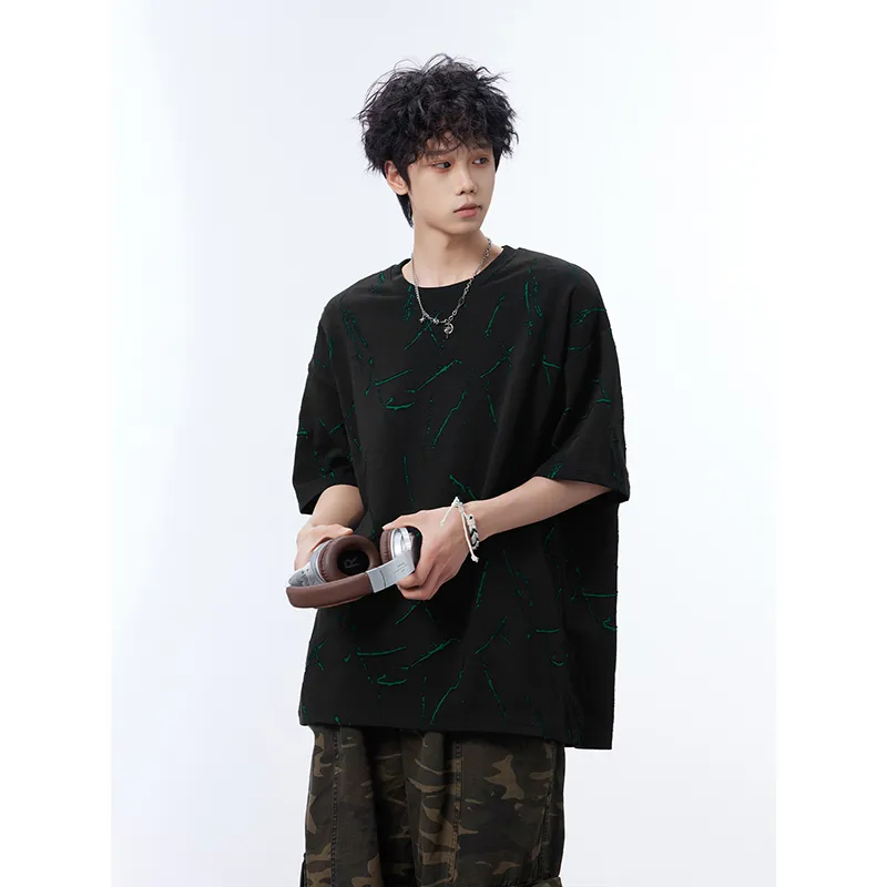 Fakeyoung T Shirts Unisex-11