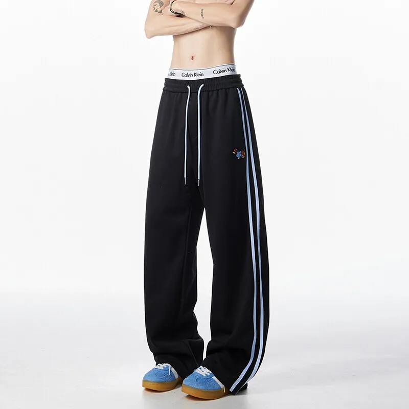 Fakeyoung Casual Pants Unisex-3