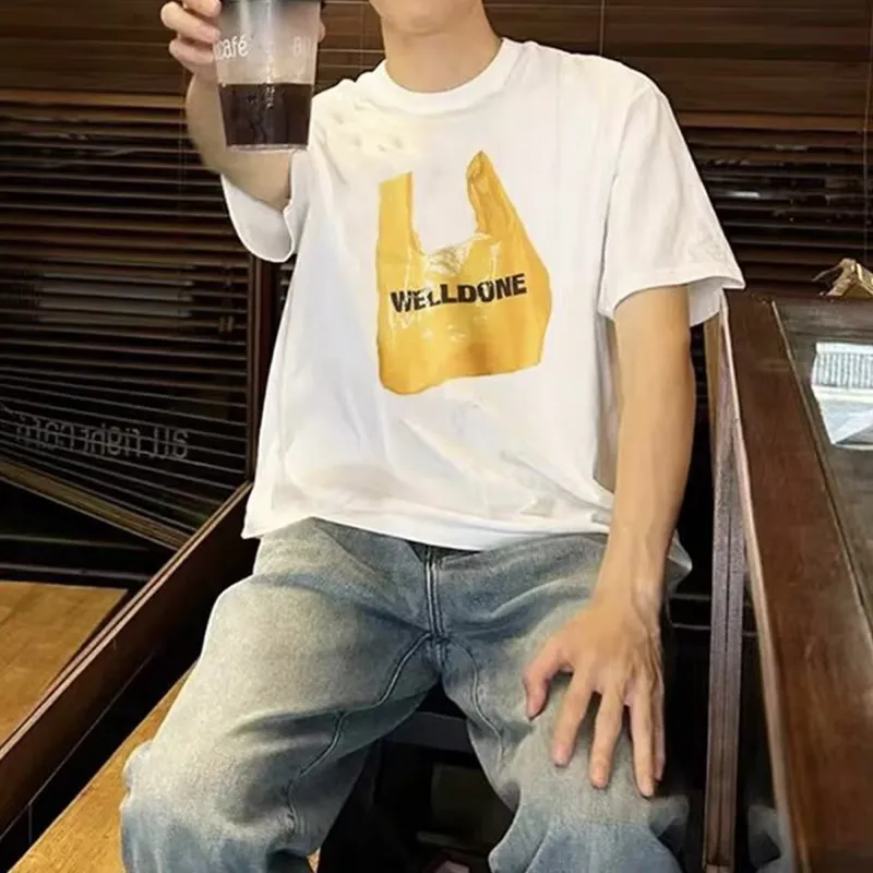 Fakeyoung T Shirts Unisex-3