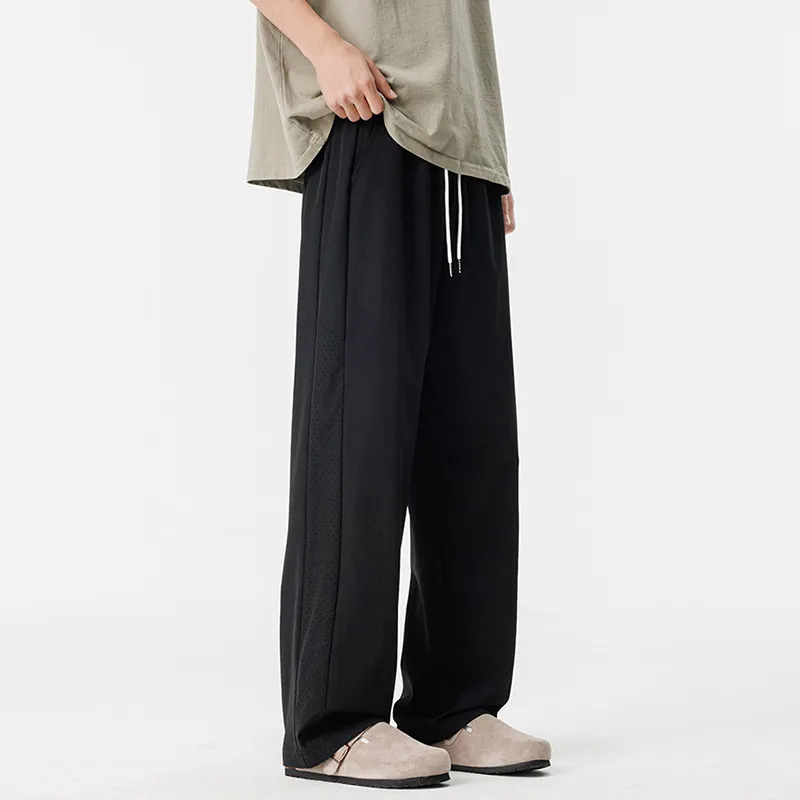 Fakeyoung Casual Pants Unisex-1