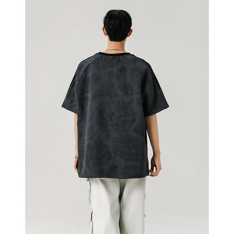 Fakeyoung T Shirts Unisex-13