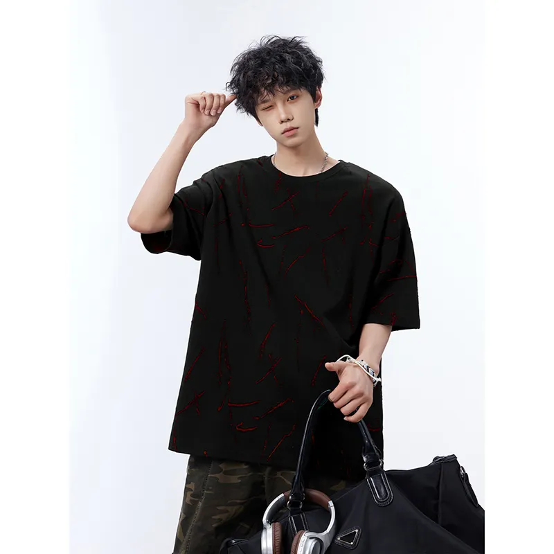 Fakeyoung T Shirts Unisex-7