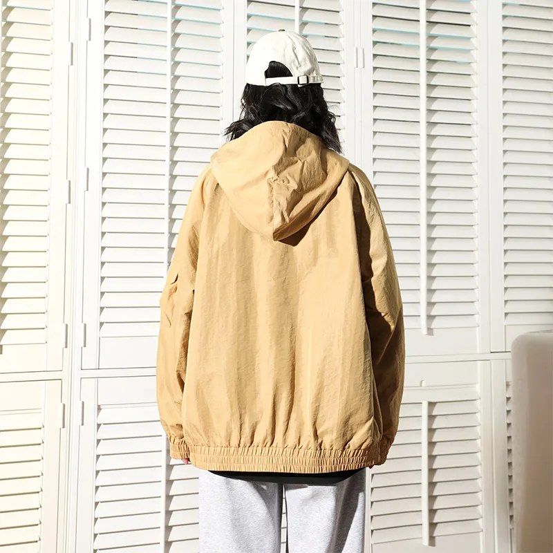 Fakeyoung Jackets Coats Unisex Black-5