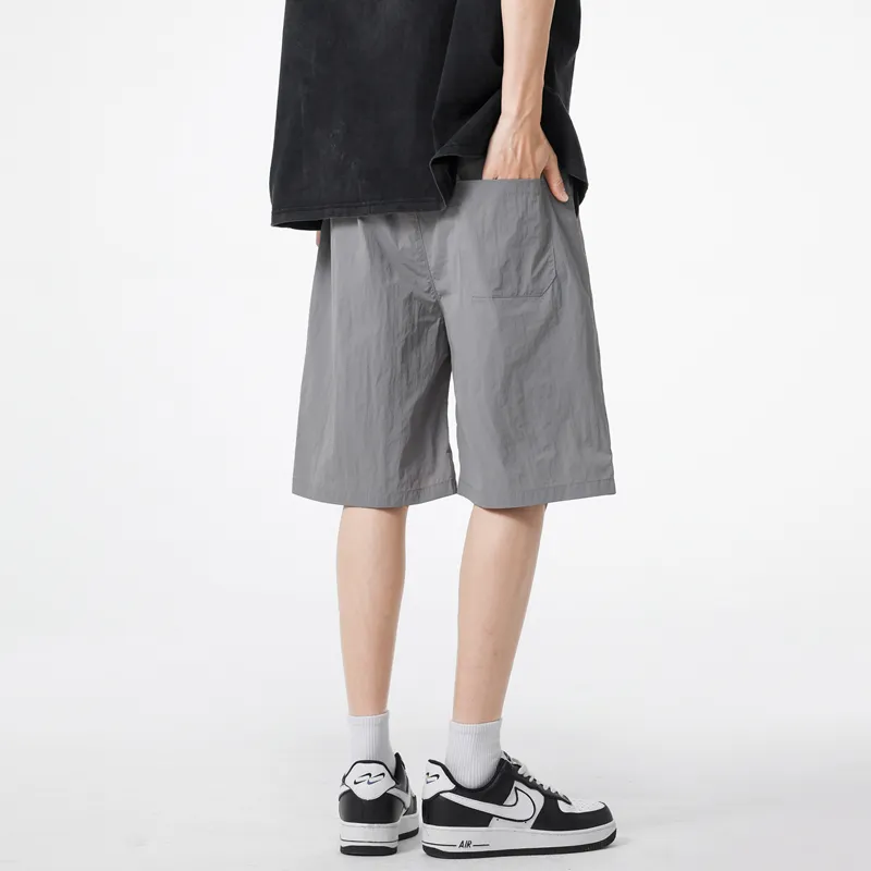 Fakeyoung Casual Shorts Unisex-12