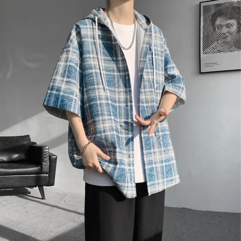 Fakeyoung Shirts Unisex Sky Blue-2