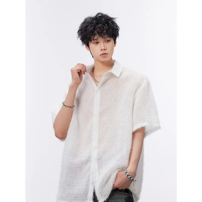Fakeyoung Shirts Unisex-2