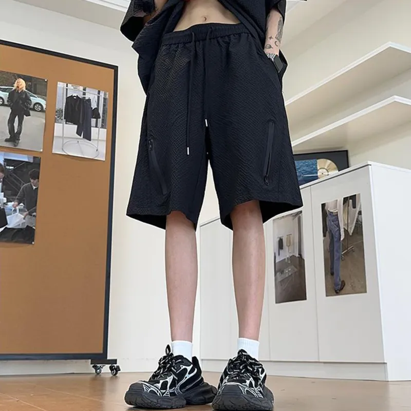 Fakeyoung Casual Sportswear Unisex-11