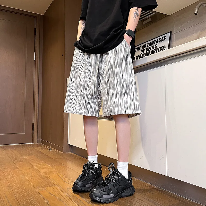 Fakeyoung Casual Shorts Unisex-1