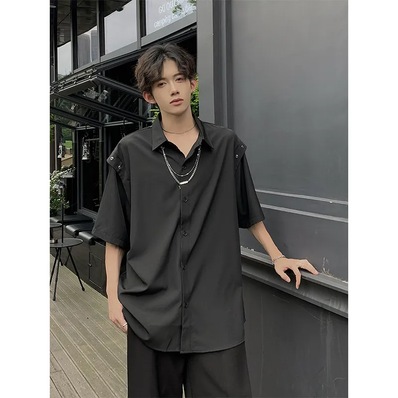 Fakeyoung Shirts Unisex-11