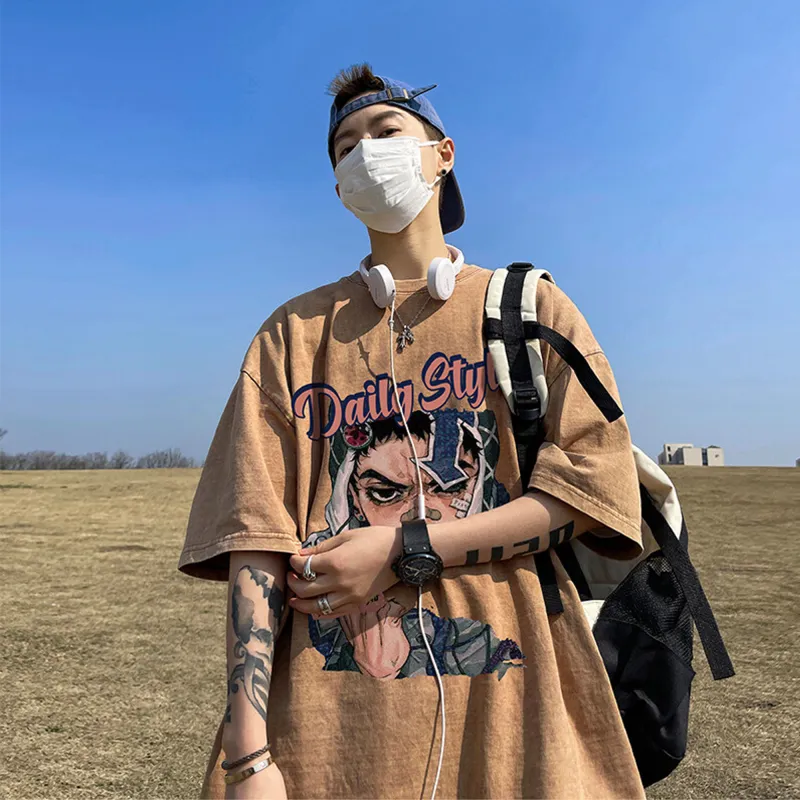 Fakeyoung T-Shirts Unisex-7