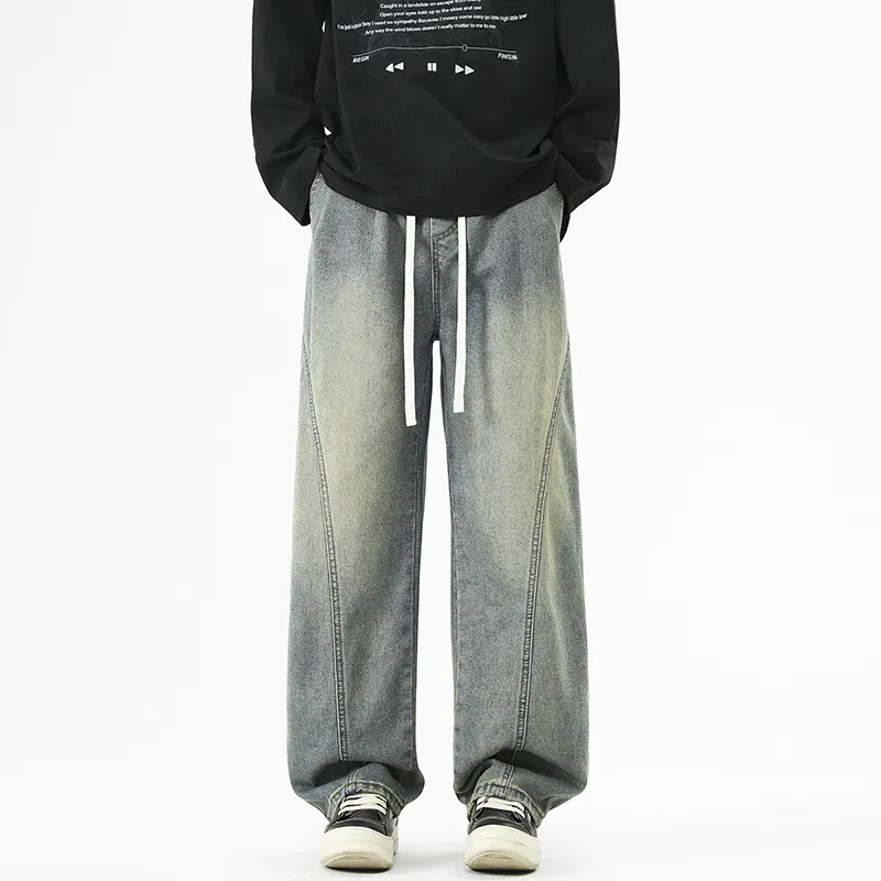 Fakeyoung Jeans Unisex-16