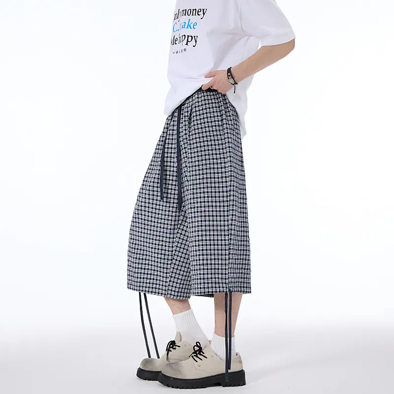 Fakeyoung Casual Shorts Unisex-6