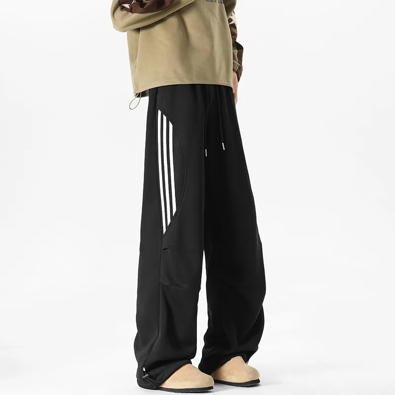 Fakeyoung Casual Pants Unisex-4