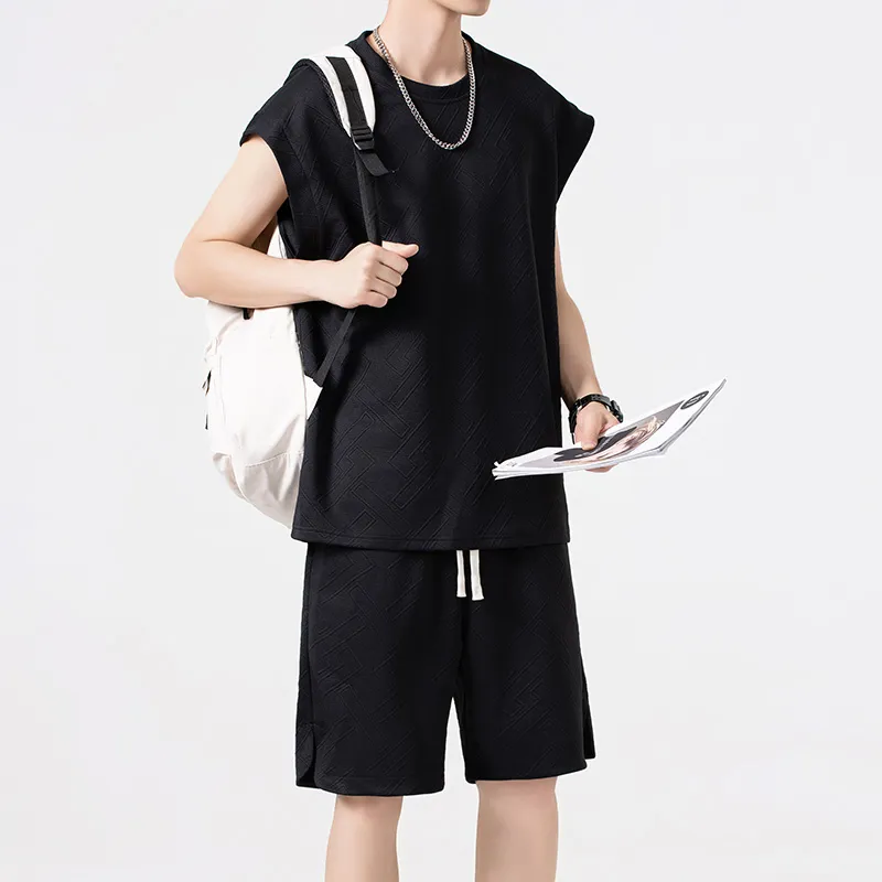 Fakeyoung Casual Sportswear Unisex-7