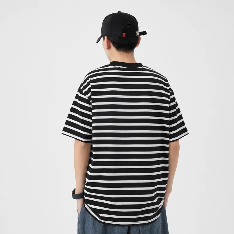 Fakeyoung Short Sleeved T Shirts Unisex-5