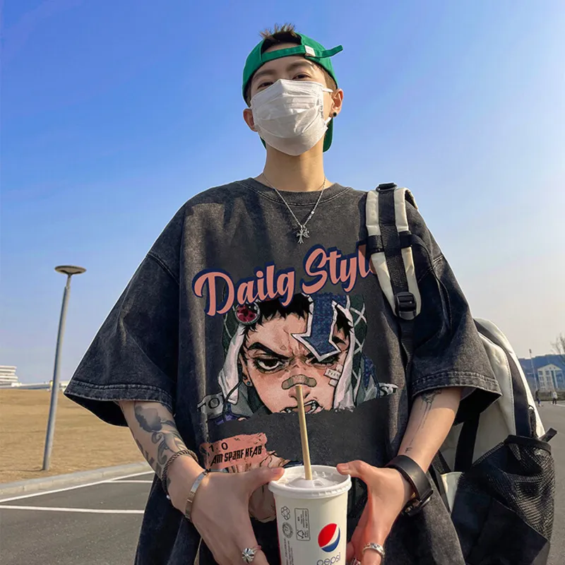 Fakeyoung T-Shirts Unisex-3