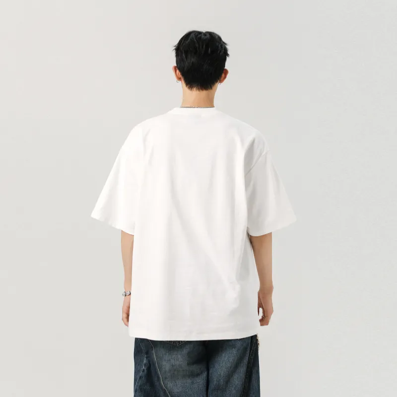 Fakeyoung T Shirts Unisex-14