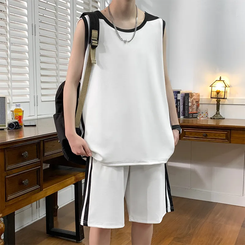 Fakeyoung Casual Sportswear Unisex-13