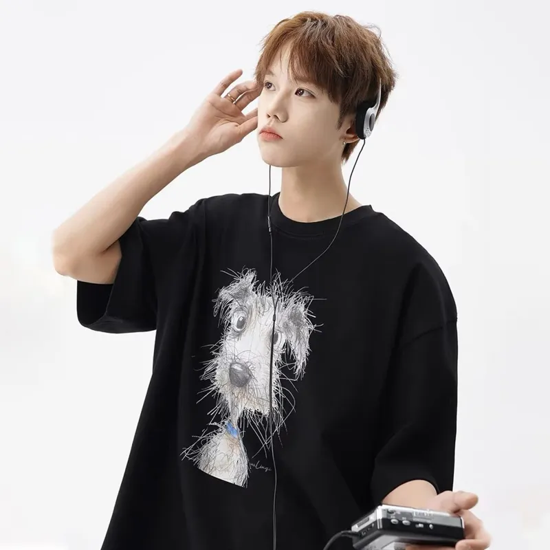 Fakeyoung T Shirts Unisex-2
