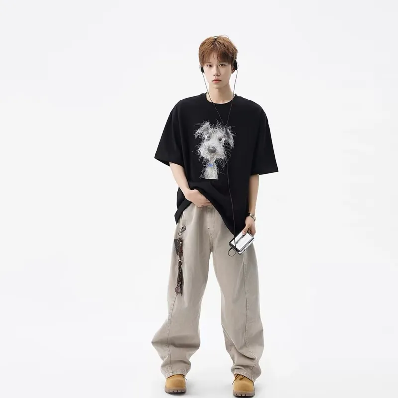 Fakeyoung T Shirts Unisex-1