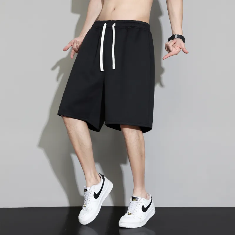 Fakeyoung Casual Shorts Unisex-2