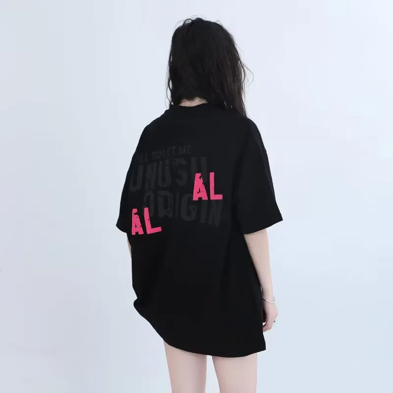 Fakeyoung T Shirts Unisex Black-3