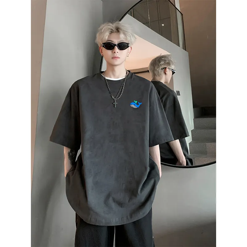 Fakeyoung T Shirts Unisex-2