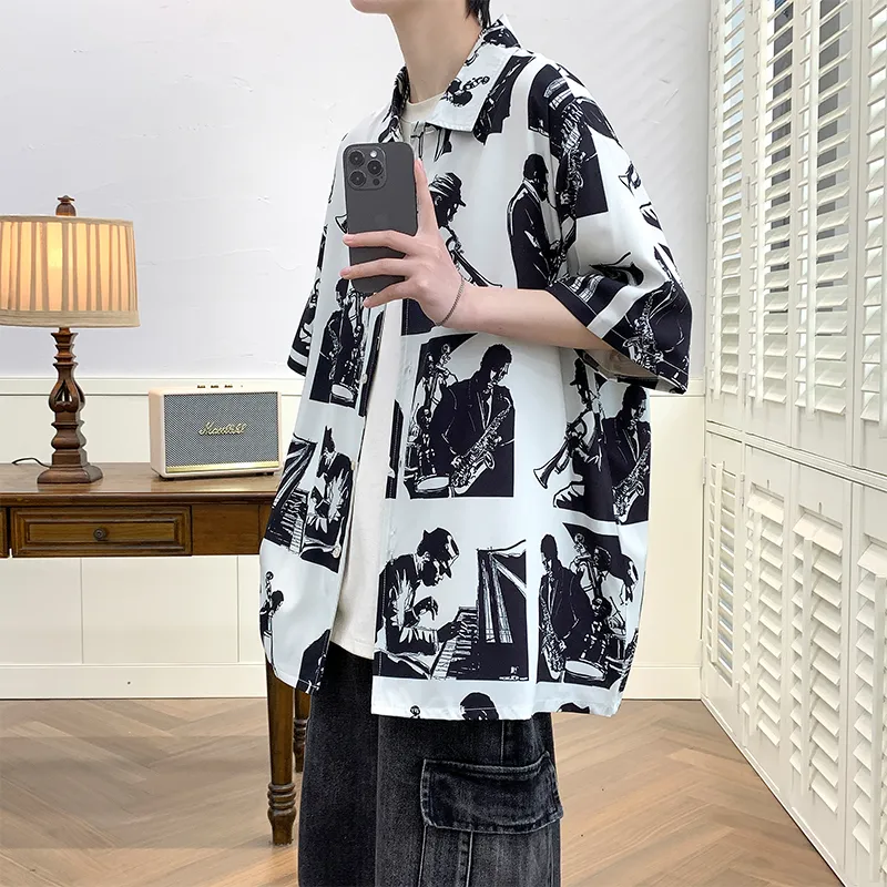 Fakeyoung Shirts Unisex-7