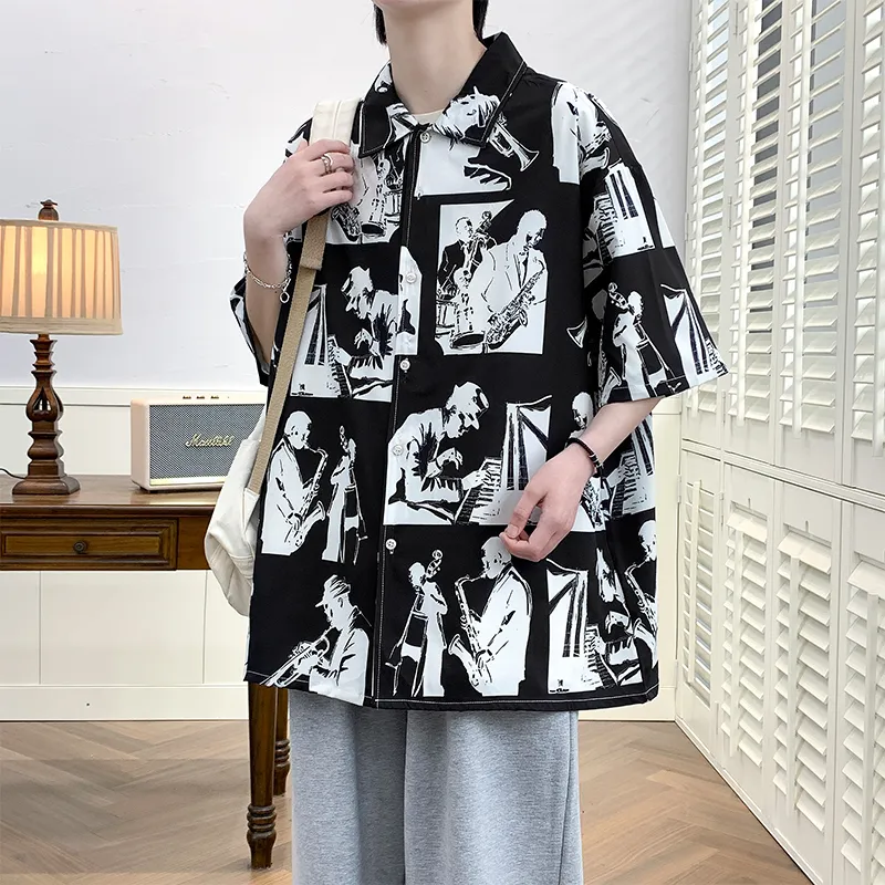 Fakeyoung Shirts Unisex-2