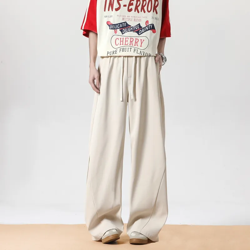 Fakeyoung Casual Pants Unisex-6
