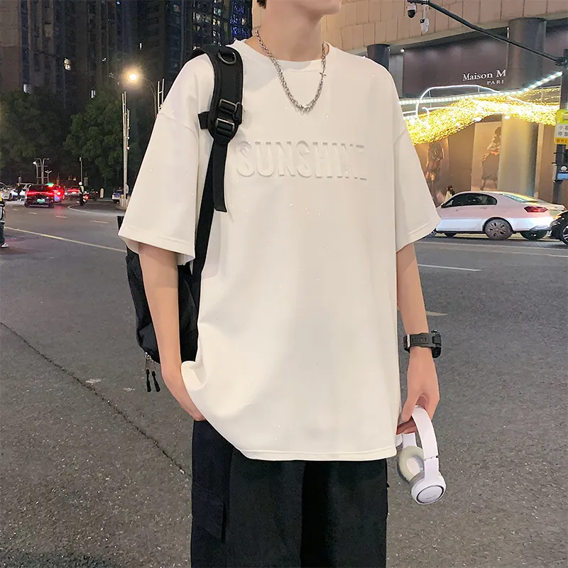 Fakeyoung T Shirts Unisex-4