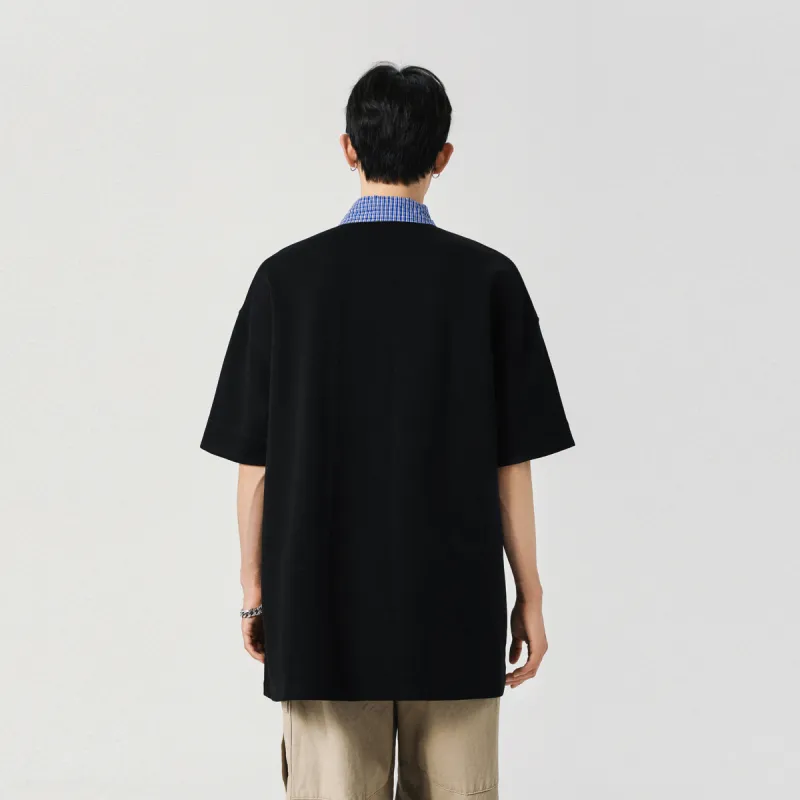 Fakeyoung T Shirts Unisex-1