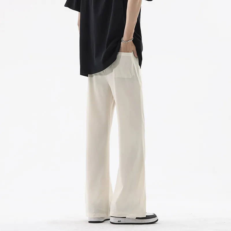 Fakeyoung Casual Pants Unisex-1