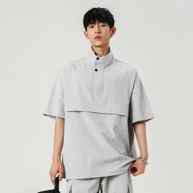 Fakeyoung T Shirts Unisex-8