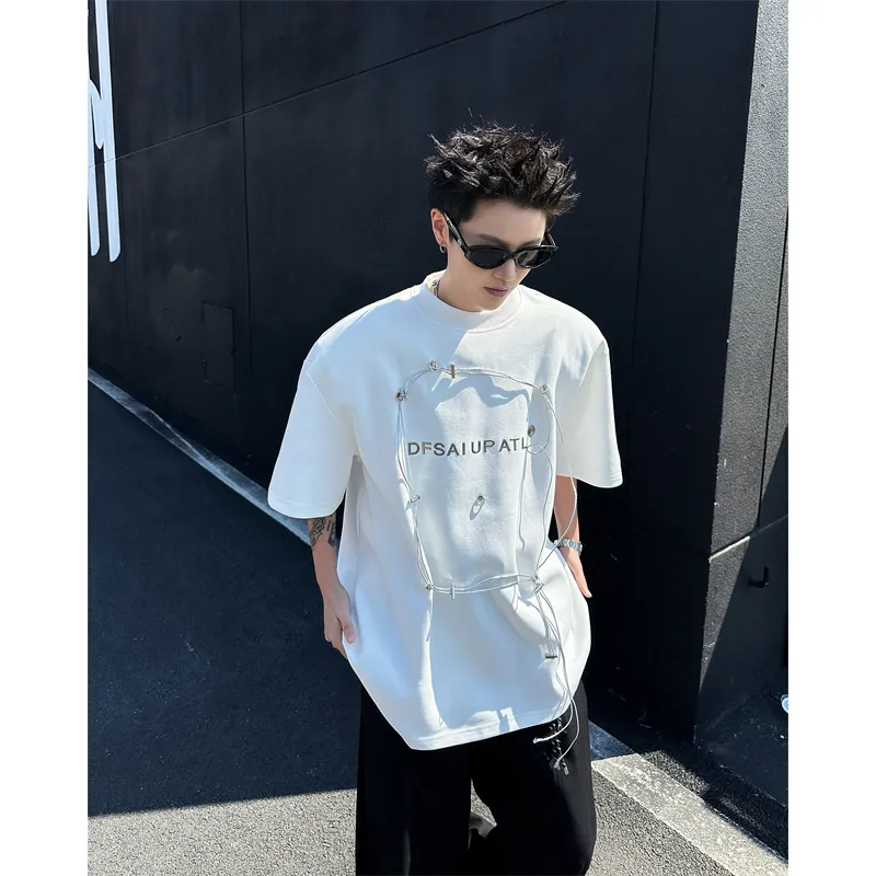 Fakeyoung T Shirts Unisex-9