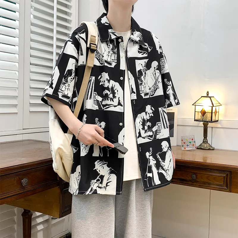 Fakeyoung Shirts Unisex-5