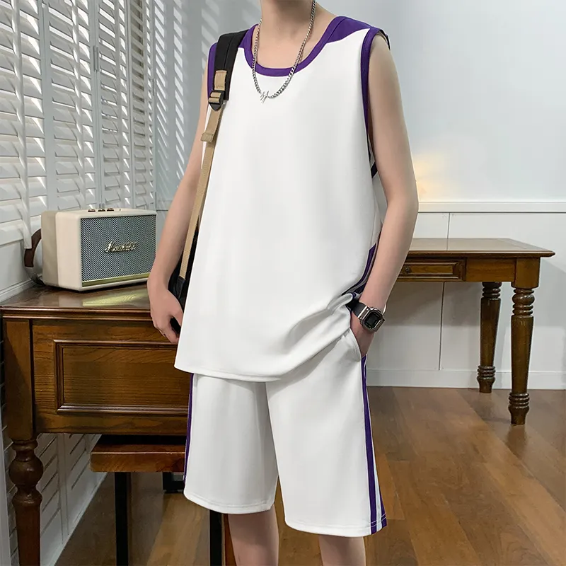 Fakeyoung Casual Sportswear Unisex-8