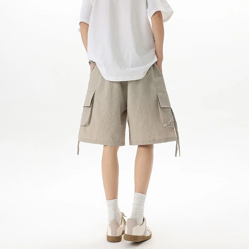 Fakeyoung Casual Shorts Unisex-6