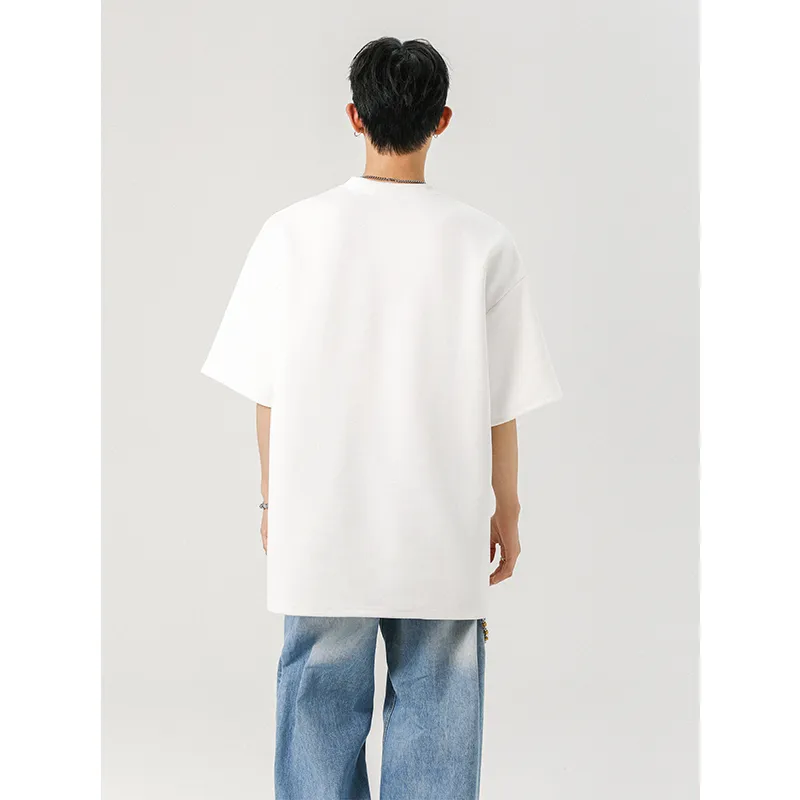 Fakeyoung T Shirts Unisex-5