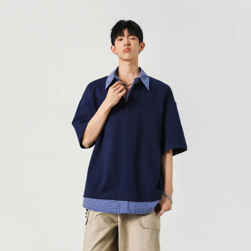 Fakeyoung T Shirts Unisex-10