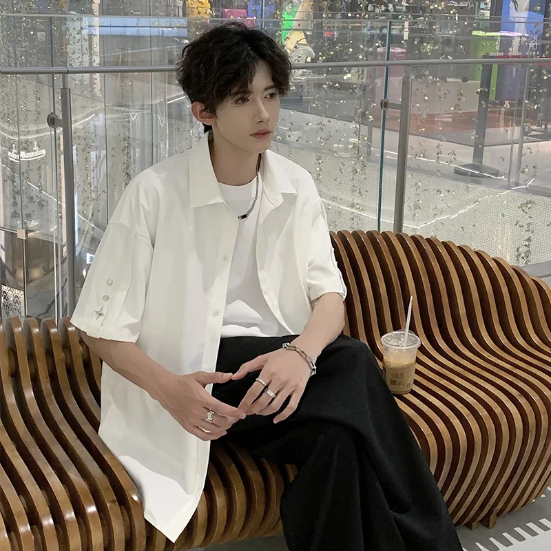 Fakeyoung Shirts Unisex-5