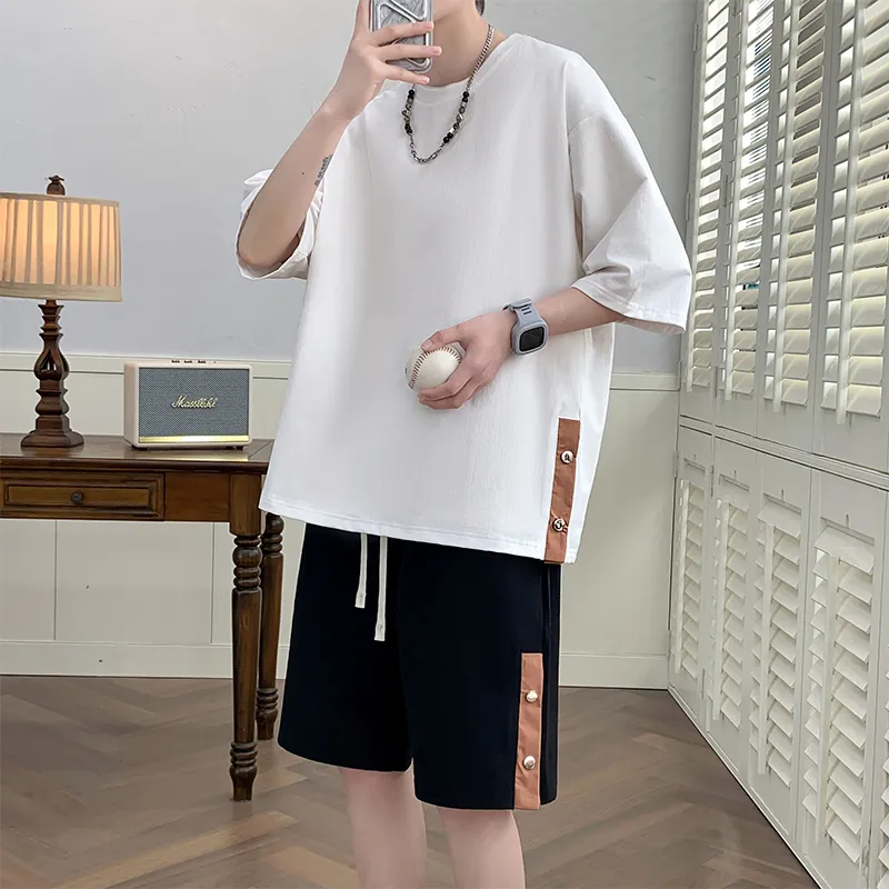 Fakeyoung Casual Sportswear Unisex-6