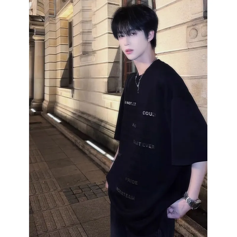 Fakeyoung T Shirts Unisex-2