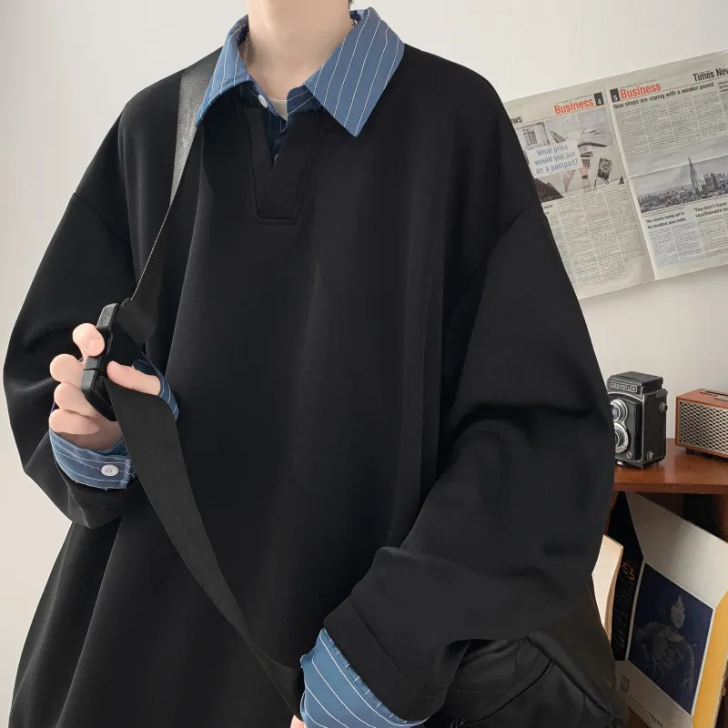 Fakeyoung Sweatshirts Unisex-2