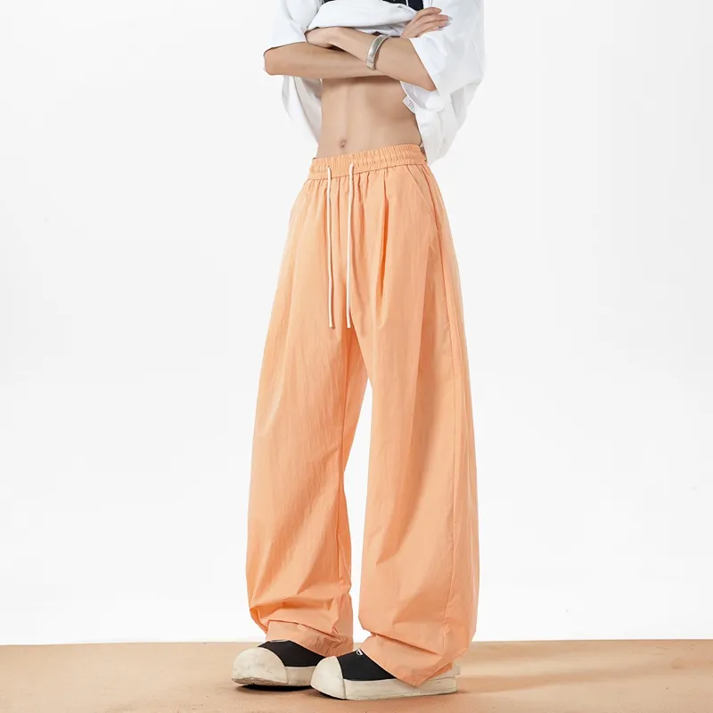 Fakeyoung Casual Pants Unisex-10