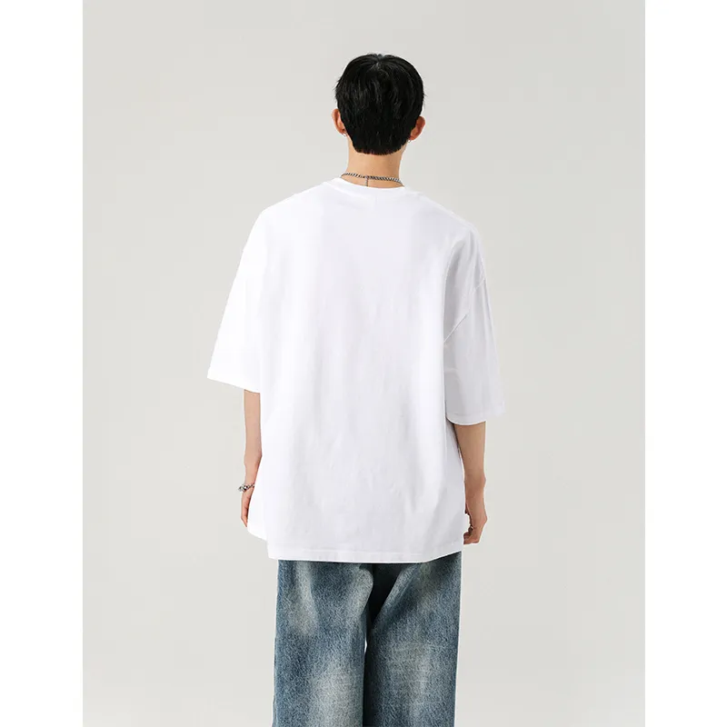 Fakeyoung T Shirts Unisex-13