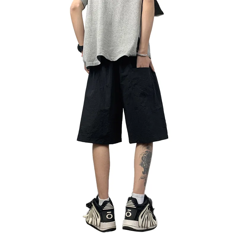 Fakeyoung Casual Shorts Unisex-4