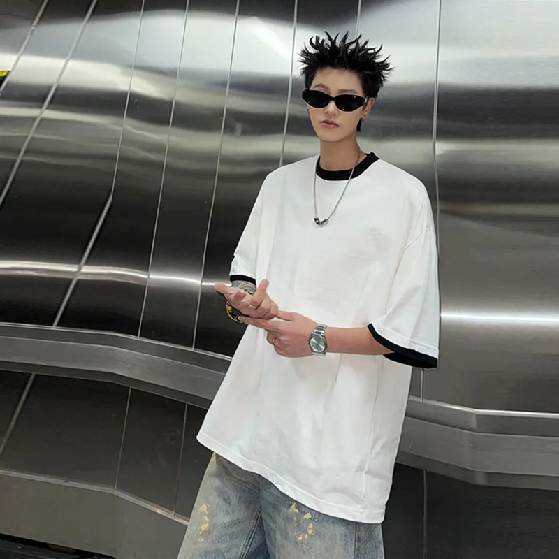 Fakeyoung T Shirts Unisex-3