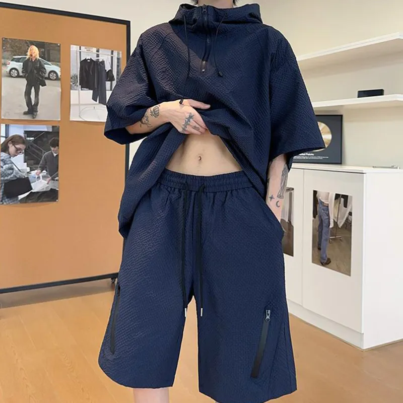 Fakeyoung Casual Sportswear Unisex-3